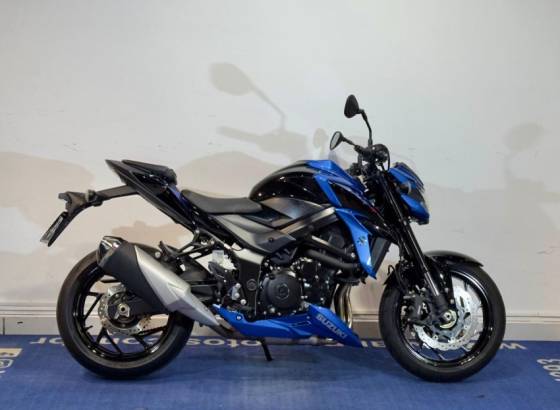 SUZUKI GSX-S750A 